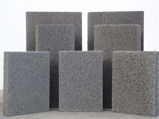 A1級水泥發泡板