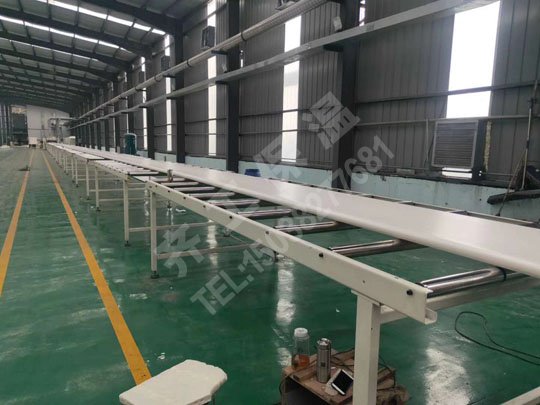 擠塑板生產(chǎn)設(shè)備