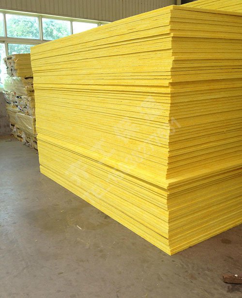 玻璃棉離心玻璃棉的應(yīng)用