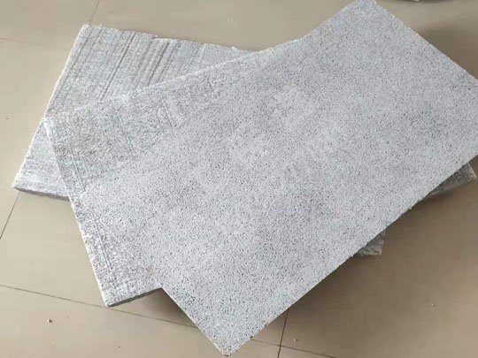 聚苯板綠色節能的新發展