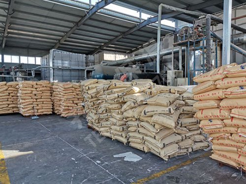 外墻保溫材料巖棉板施工環境