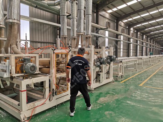 影響保溫材料質量的二大因素